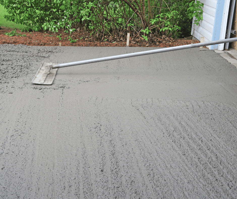 Concrete Driveways - Douglasville Concrete Contractors