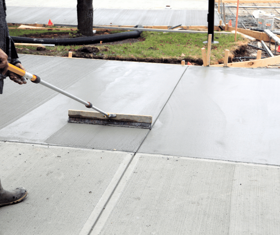 Concrete Driveways - Douglasville Concrete Contractors