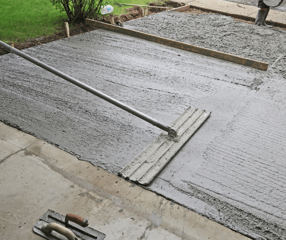 Concrete Driveways - Douglasville Concrete Contractors