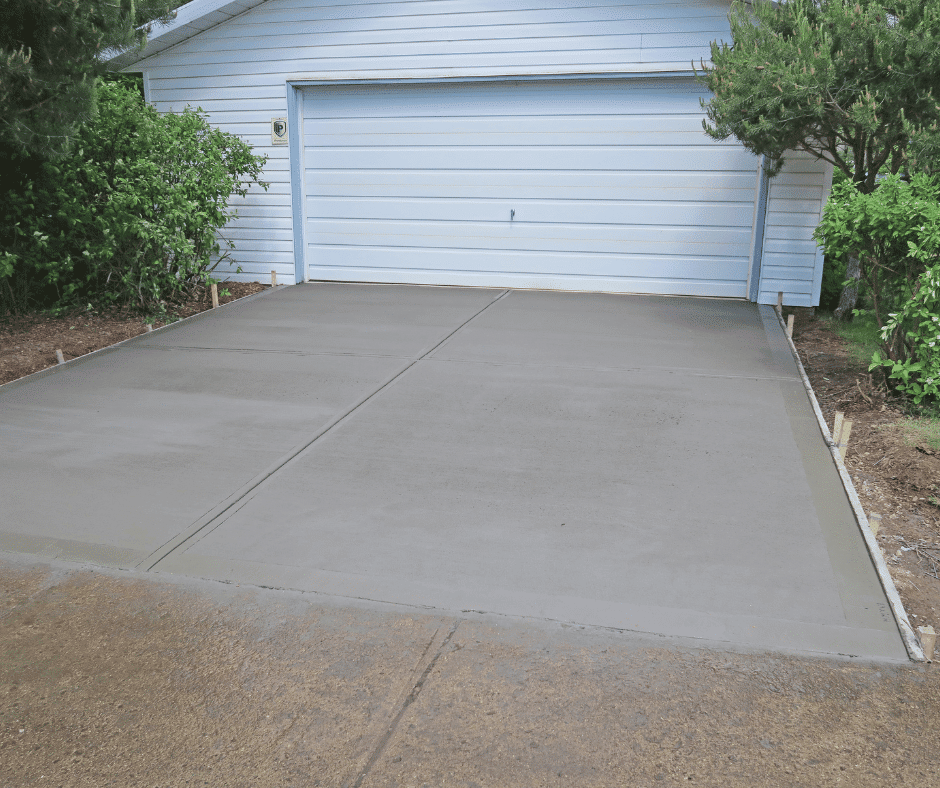 Douglasville Concrete Contractor - Driveway Repair