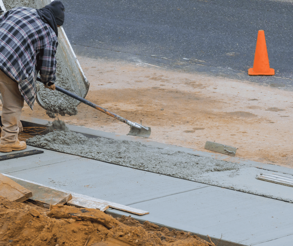 Maximizing Curb Appeal The Art of Concrete Driveways Douglasville Concrete Contractor