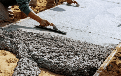 The Beauty of Concrete Flatwork: Blending Function and Style
