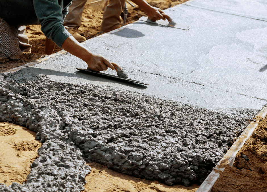 The Beauty of Concrete Flatwork: Blending Function and Style