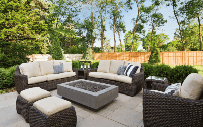 Top 5 Benefits of Choosing Concrete Patios for Your Douglasville Home