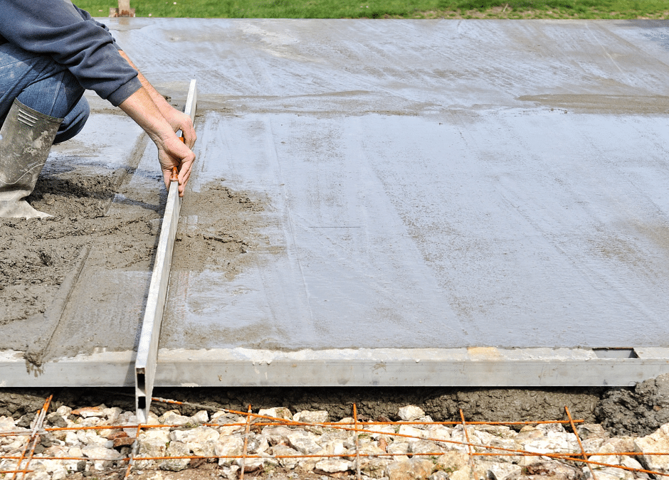 Transform Your Space: The Ultimate Guide to Concrete Flatwork in Douglasville