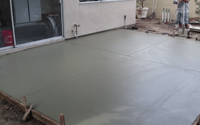 Transform Your Outdoors: The Benefits of Concrete Patios for Every Home