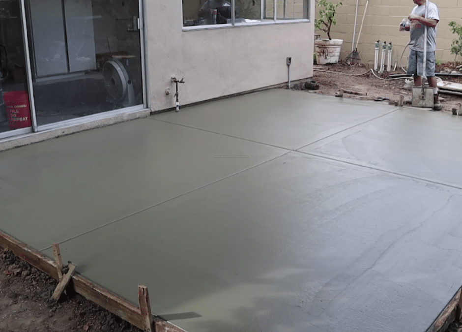 Transform Your Outdoors: The Benefits of Concrete Patios for Every Home